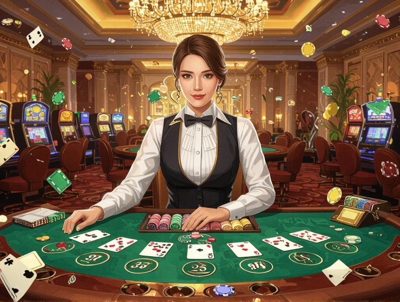 Live Baccarat