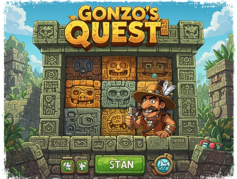 Gonzo's Quest Slot