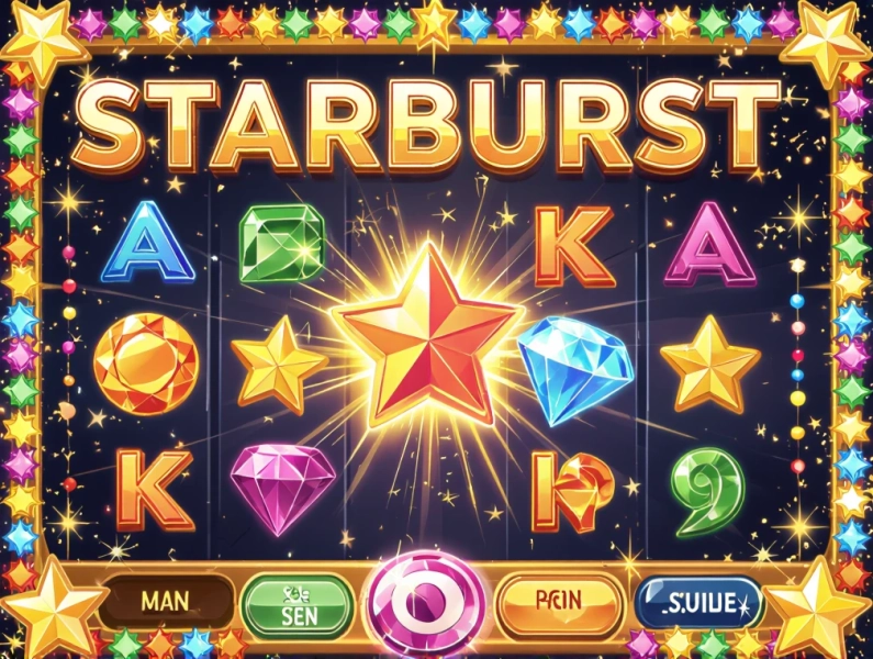 Starburst Slot