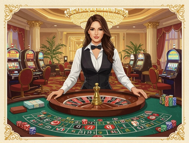 Live Roulette