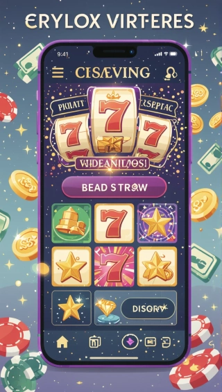 Lounge777 Mobile App Screenshot