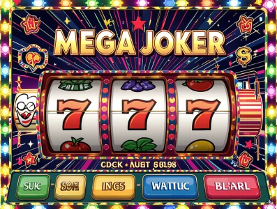 Mega Joker Slot